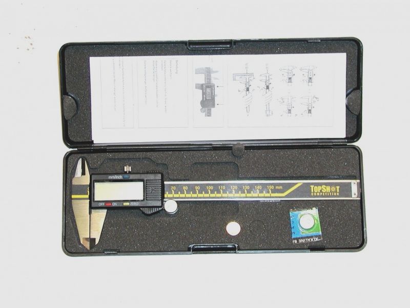 Calibro Digitale