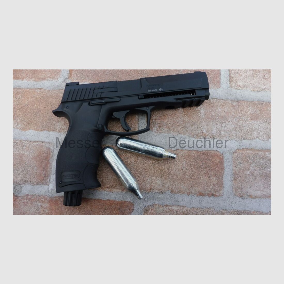 Umarex T4E HDP50 Gen. 2