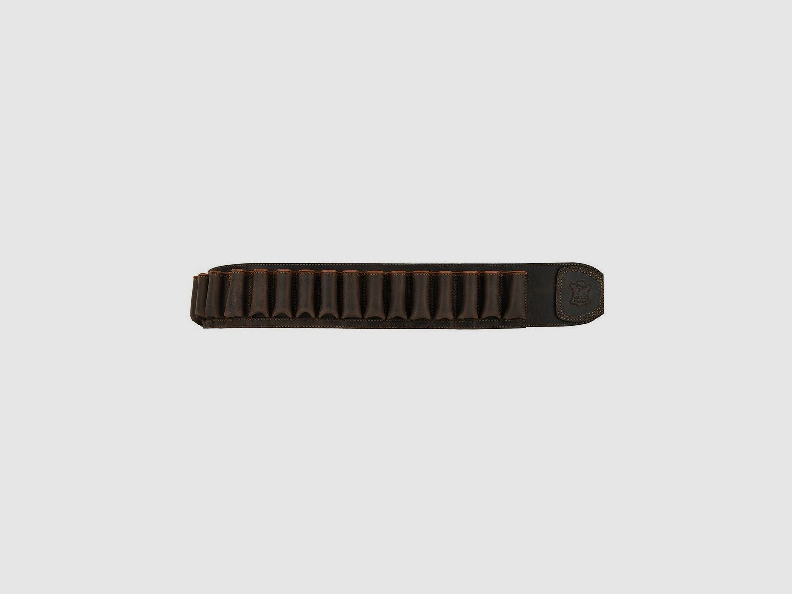 ARTIPEL LEATHER AMMO CASE CAL. 28 / 30 CELLS, image 1 of 2