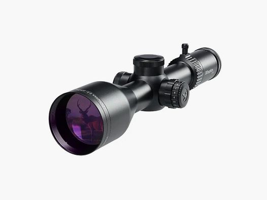 DDoptics Nighteagle V8 2.5-20x56 NFX Supershort riflescope IFiber reticle automatic