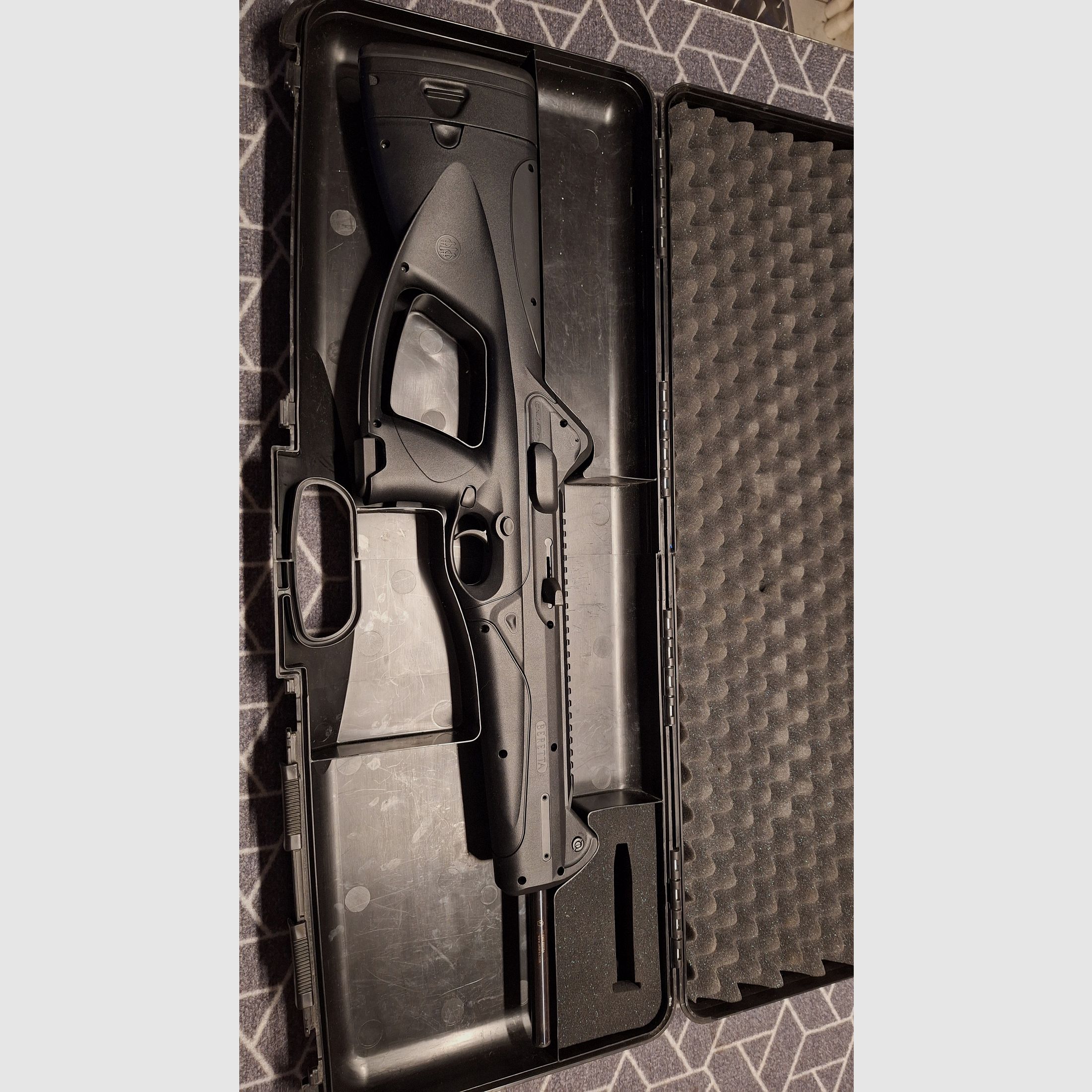 Beretta Cx4 Storm carabine CO2 4,5 mm - Comme neuf !