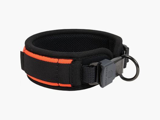 AKAH Collare in Neoprene Comfort Plus arancione