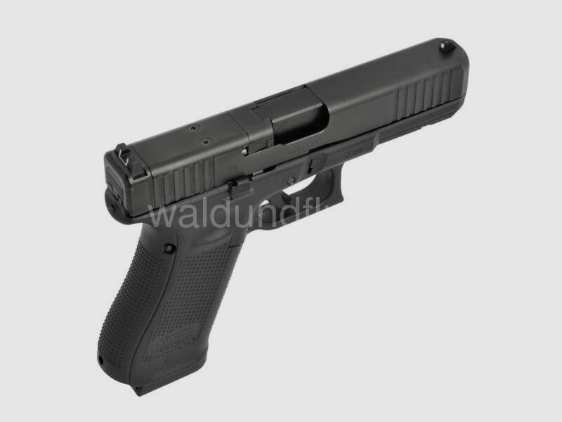 Glock 17 Gen5 FS MOS