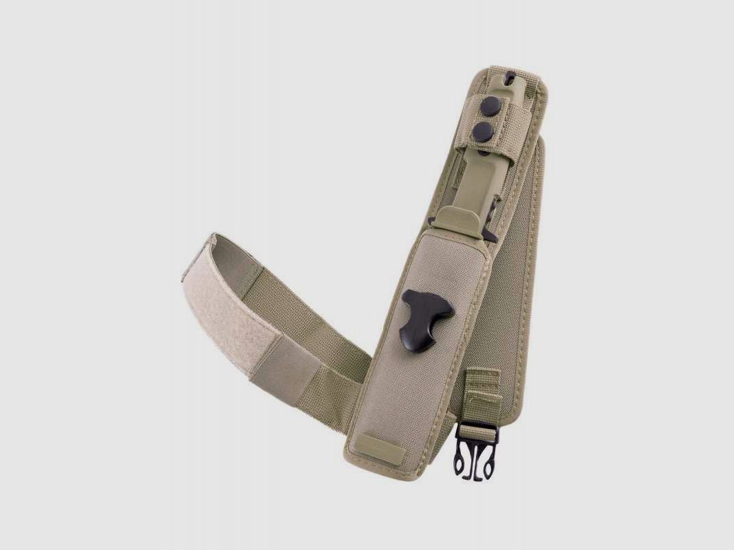 Extrema Ratio Messer Col Moschin Desert Warfare Böhler N690