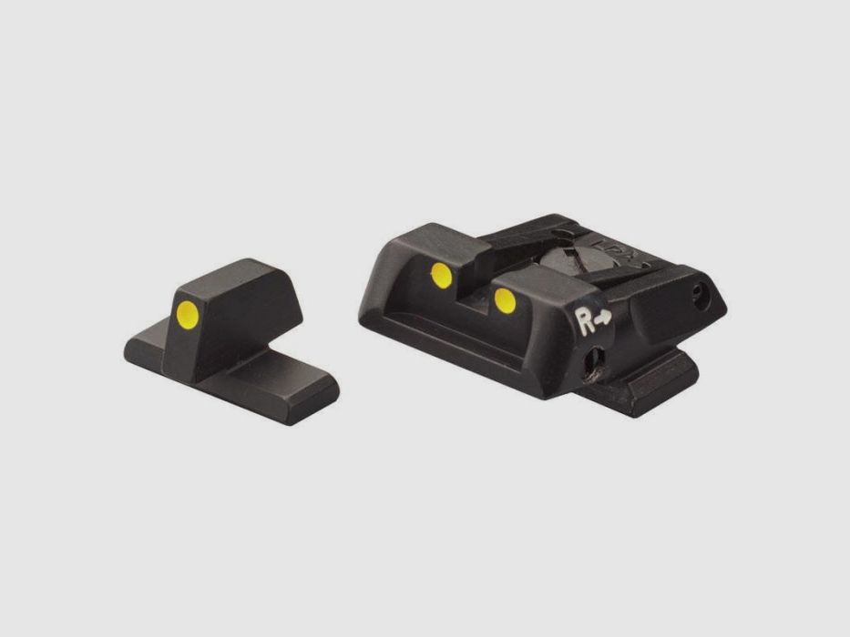 Visera Ajustable y Mirilla LPA para Beretta APX, imagen 3 de 3