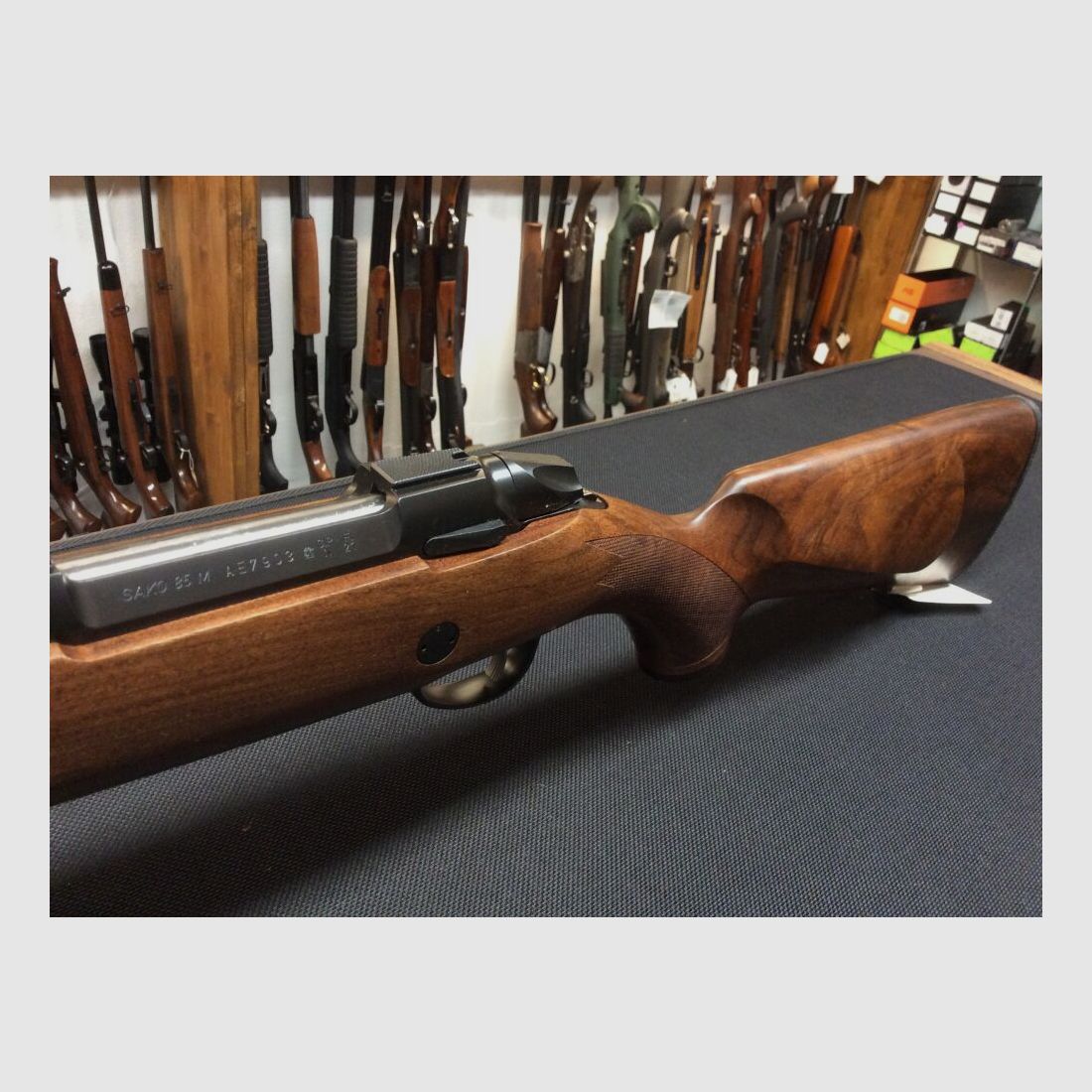 Sako Sako 85 Grizzly	 8x57JS