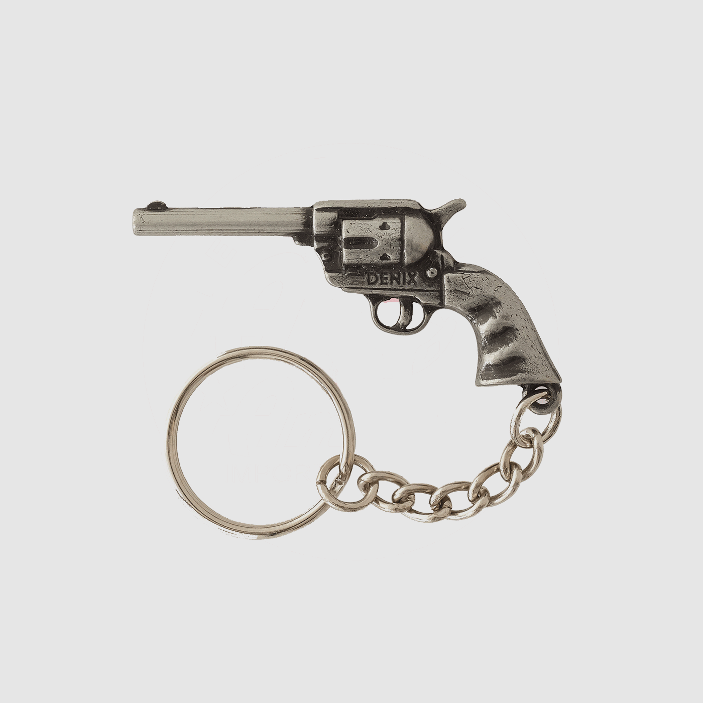 DENIX – REVOLVER-KEYCHAIN