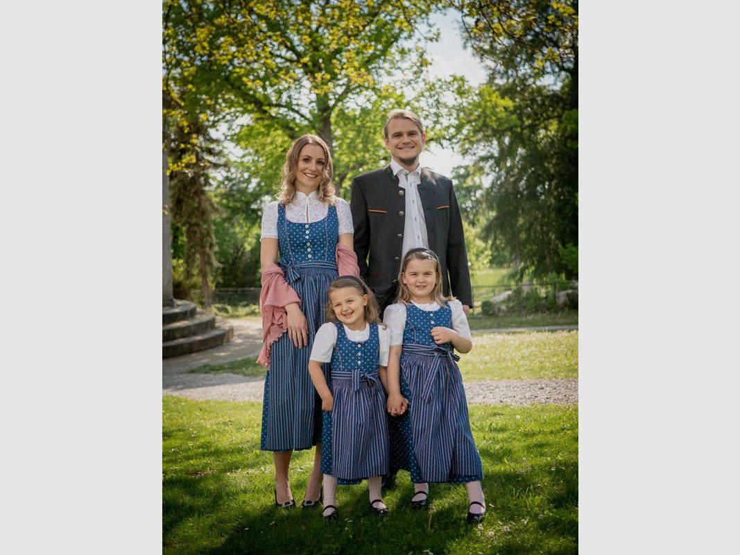 Wenger Kinder Dirndl, Bild 12 von 12