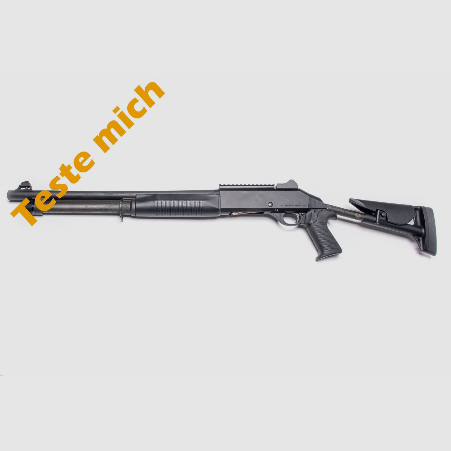 Benelli M4 T-Pro Long Tube, Bild 22 von 38