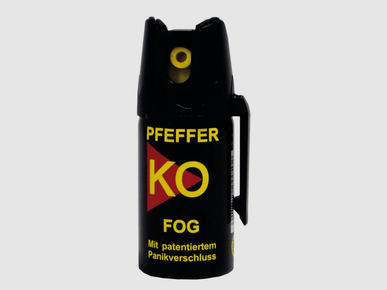 Pepper K.O. Spray – FOG – 40 ml