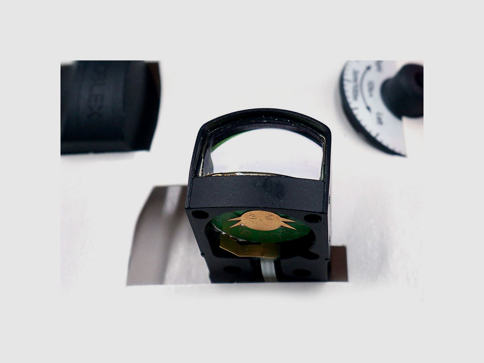 NV 1x25 OS IPSC | refurbished