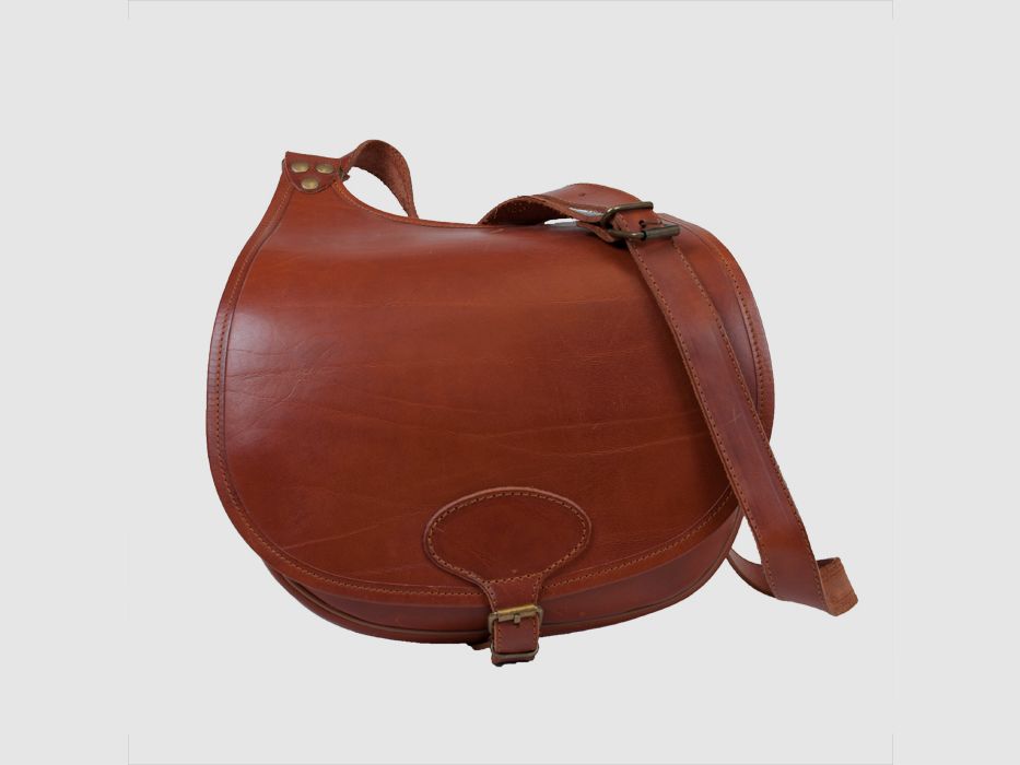Patronentasche Leder 32302-18, Bild 1 von 3