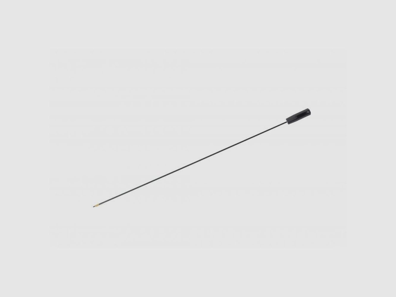 Putzstock Standard Hornet 17 DM: 4 Gew: 1/8x40 BSW Wischlänge 870