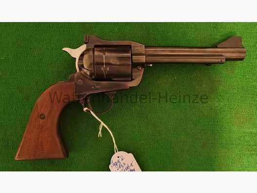 Sauer & Sohn Sixshooter