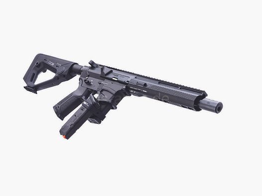Hera Arms Hera Arms De 9er Sport 2020 IPSC - 9mm Luger looplengte 10" (Glock-Lower)