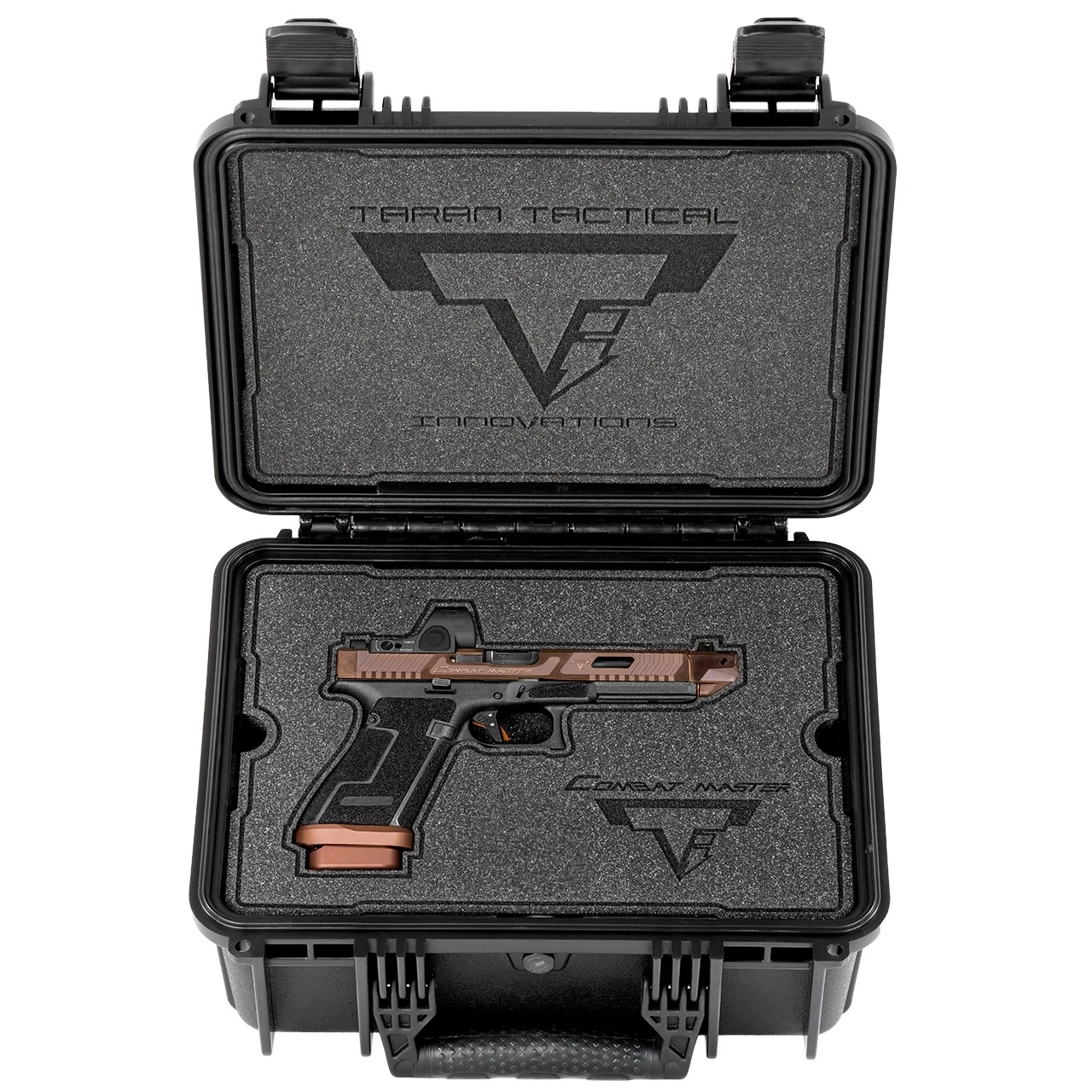 Taran Tactical Glock 17 Gen.5 Copperhead / Twin-Jet Comp., Bild 8 von 8
