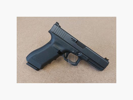 Glock 17 Gen 4 9 mm para