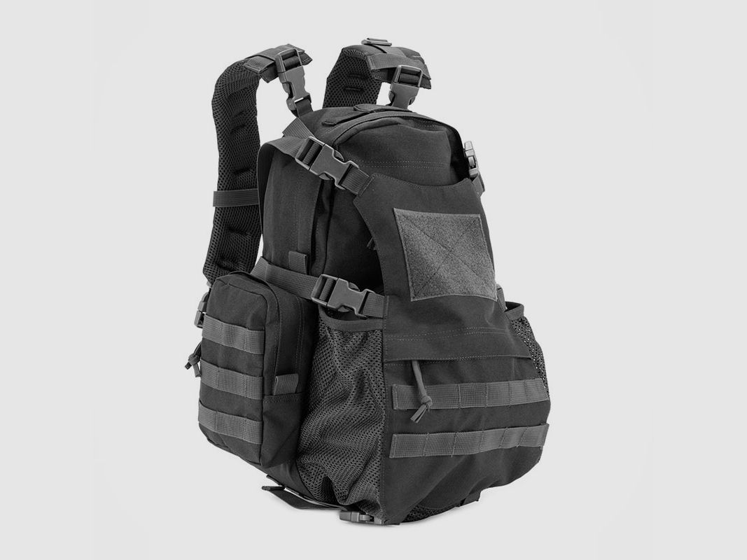 NERG OPENLAND TACTICAL – GHOST 12LT Rucksack, Bild 1 von 8