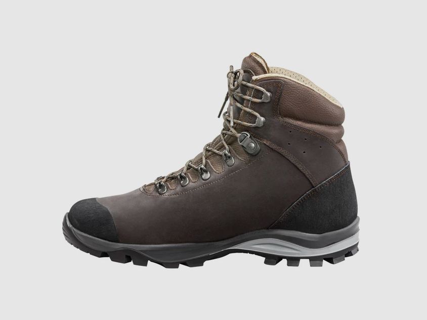 Pinewood Wander-/Jagstiefel Mid Brown - 42