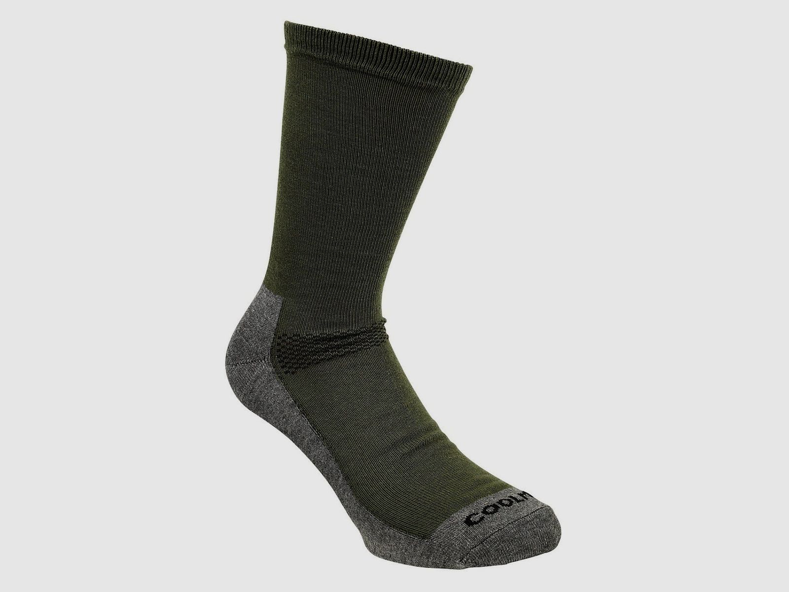 Calcetines Pinewood 9210 Coolmax Liner 37/39 verdes