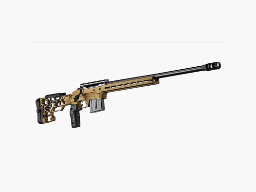 CZ 600 MDT De Chassis Bronze Kaliber .308Win