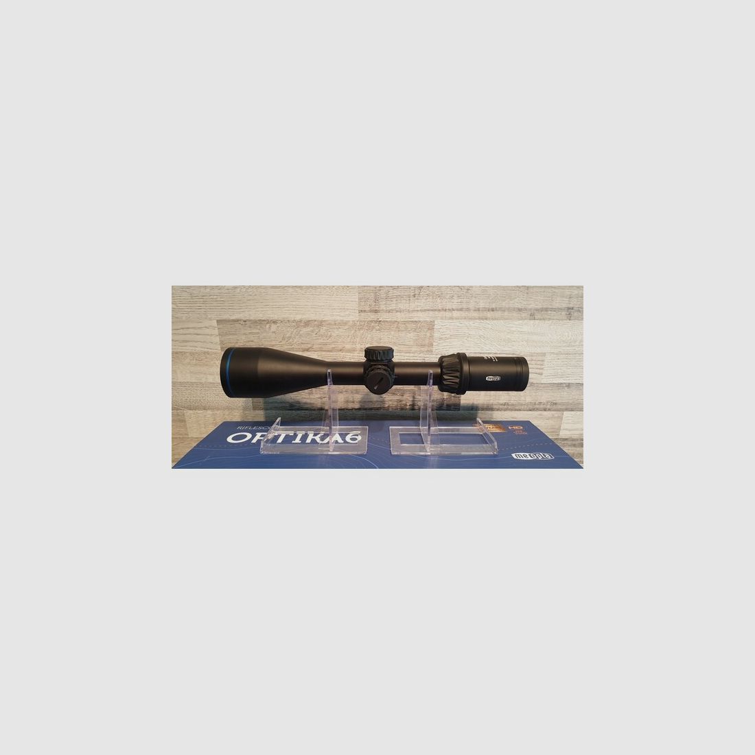 Neuware vom Fachhandel - Zielfernrohr Meopta OPTIKA6 3-18x56 RD SFP Absehen 4C LP