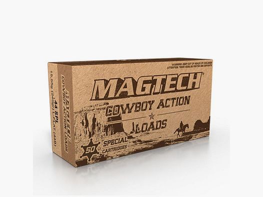 44 Special Magtech LFN VE 50