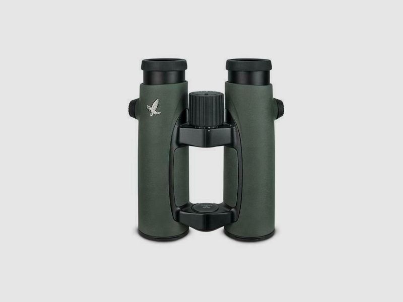 Swarovski EL 10x32 W B green