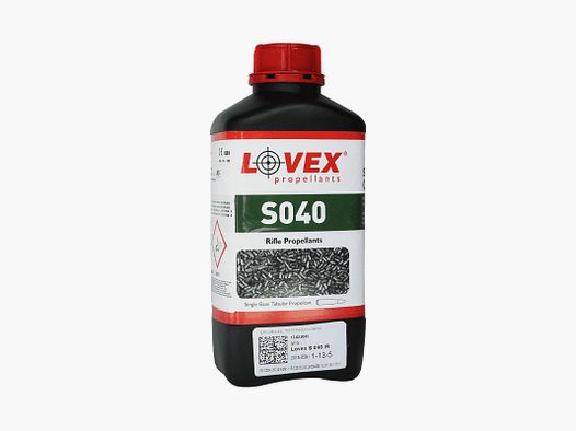 Lovex NC-Pulver - S040 (500g)