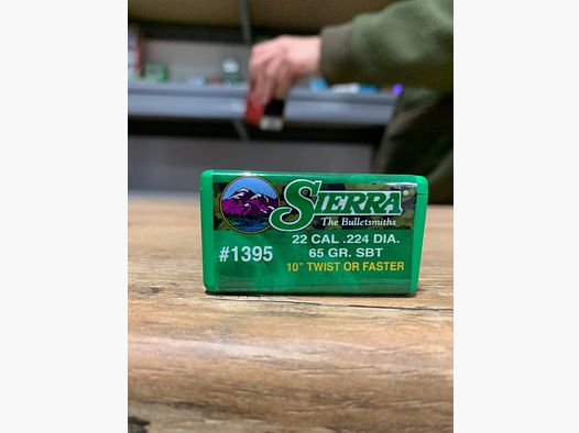 SIERRA 22CAL 65GR SBT