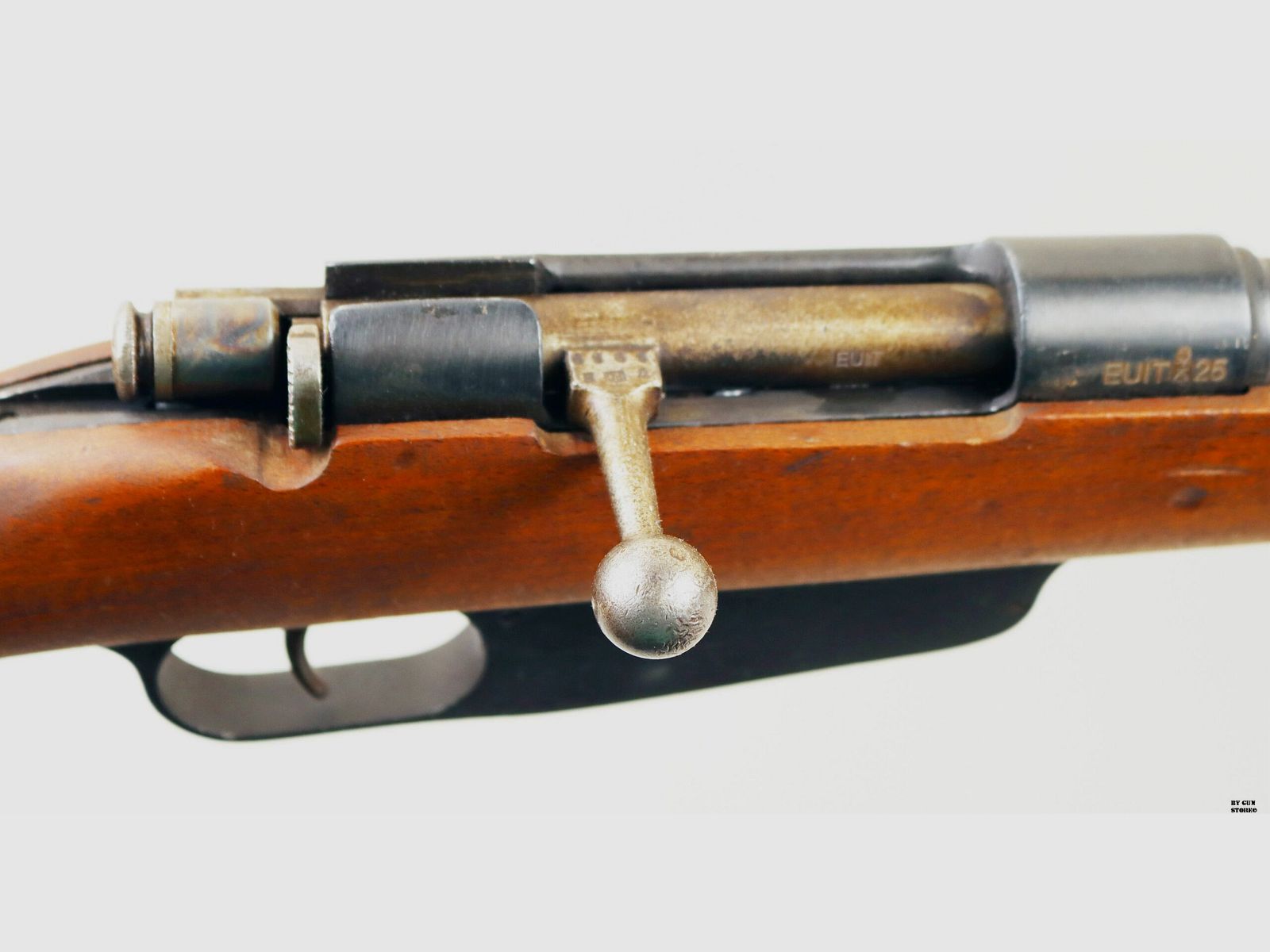 INERT Geweer Carcano mod. 91/41 kal. 6.5×52 serienr. C4868, afbeelding 9 van 10