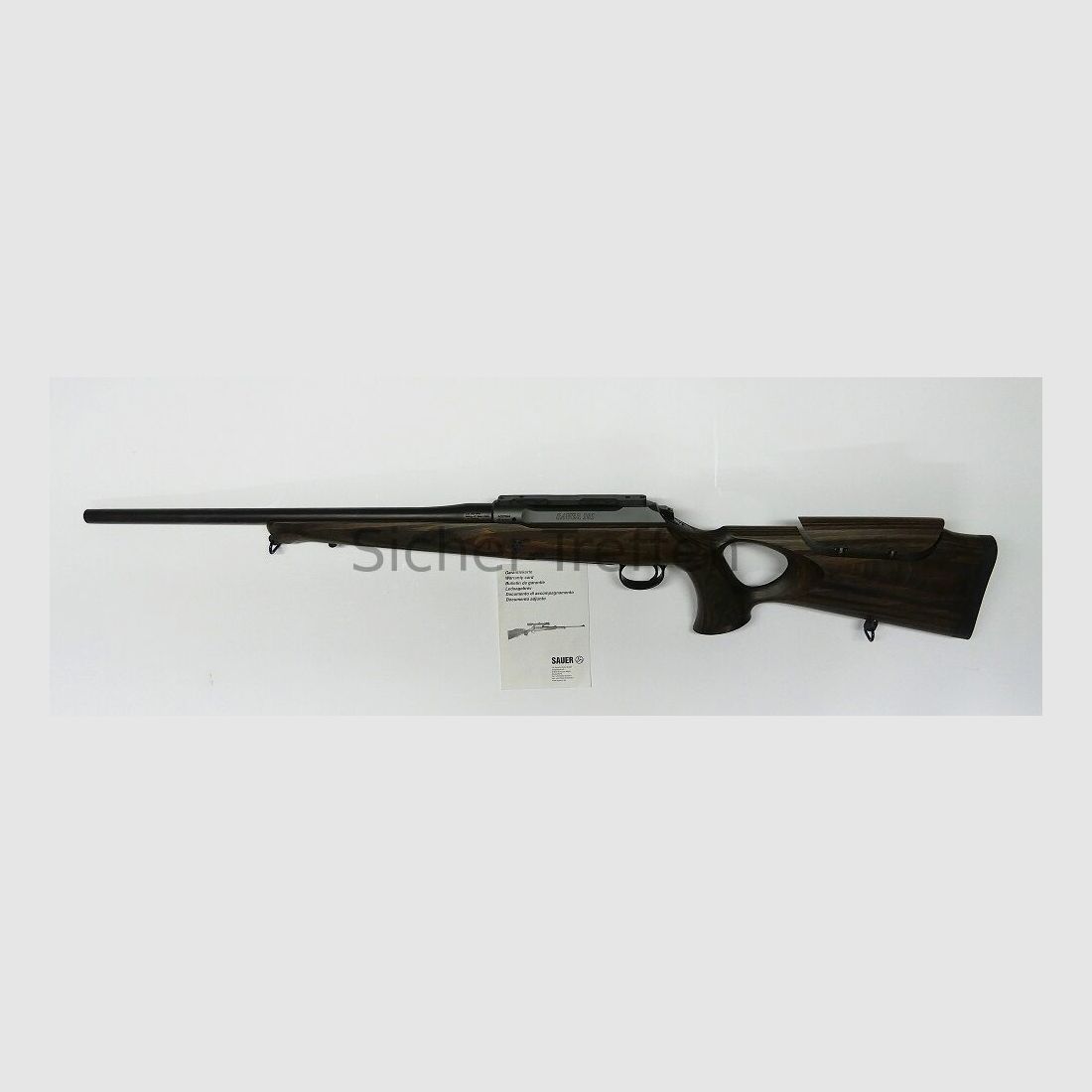 Sauer 101 GTI