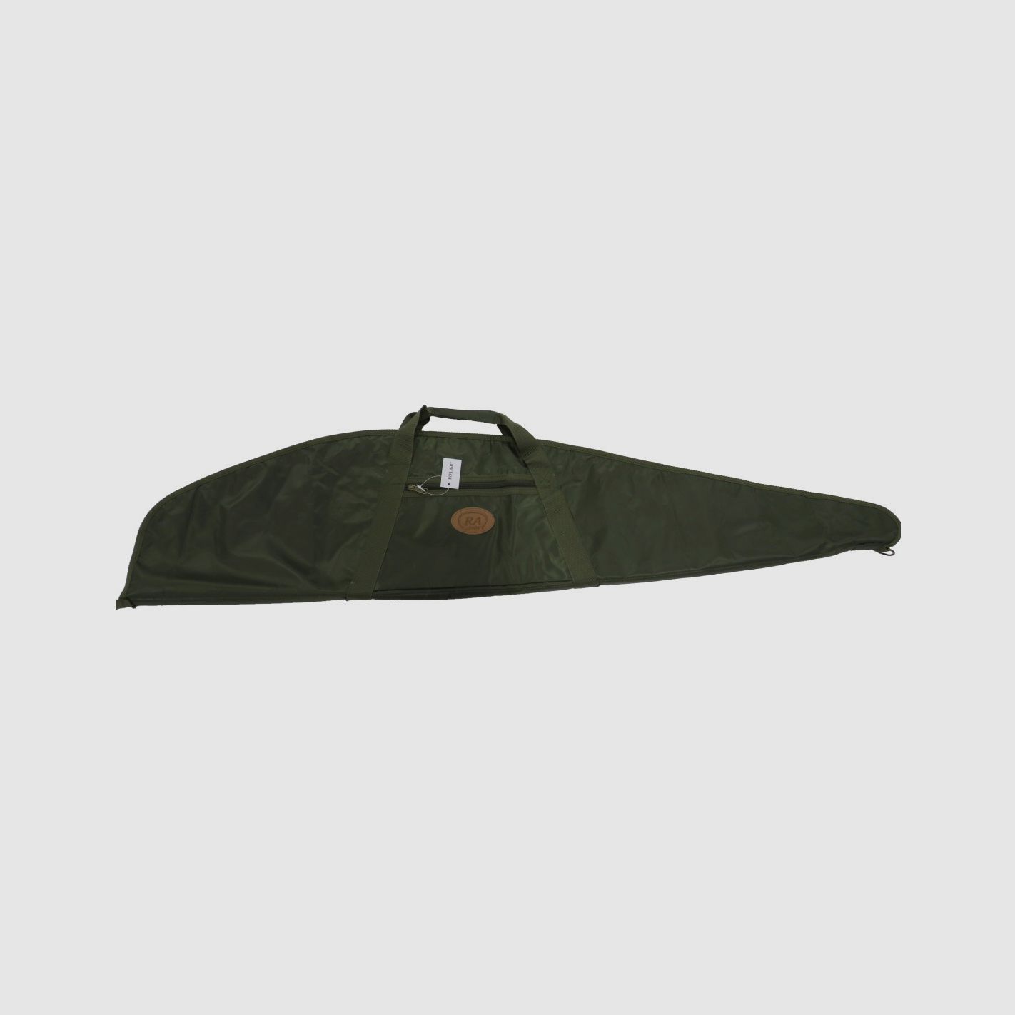 Fodero carabina con bretella Ra Sport cm 125X25 verde light, immagine 1 di 3