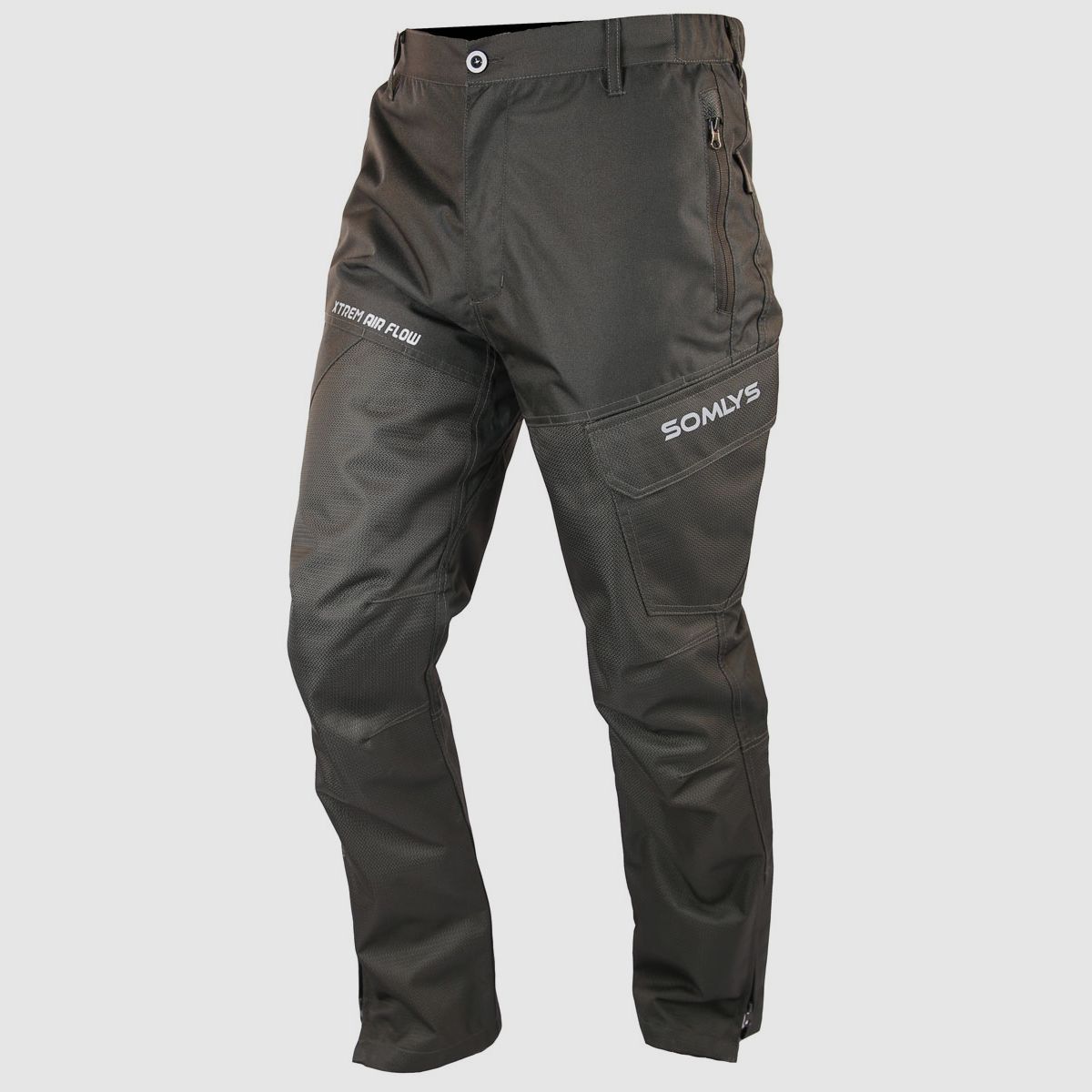 Somlys Dornenhose Fuseau renforcé EVO vert Olive