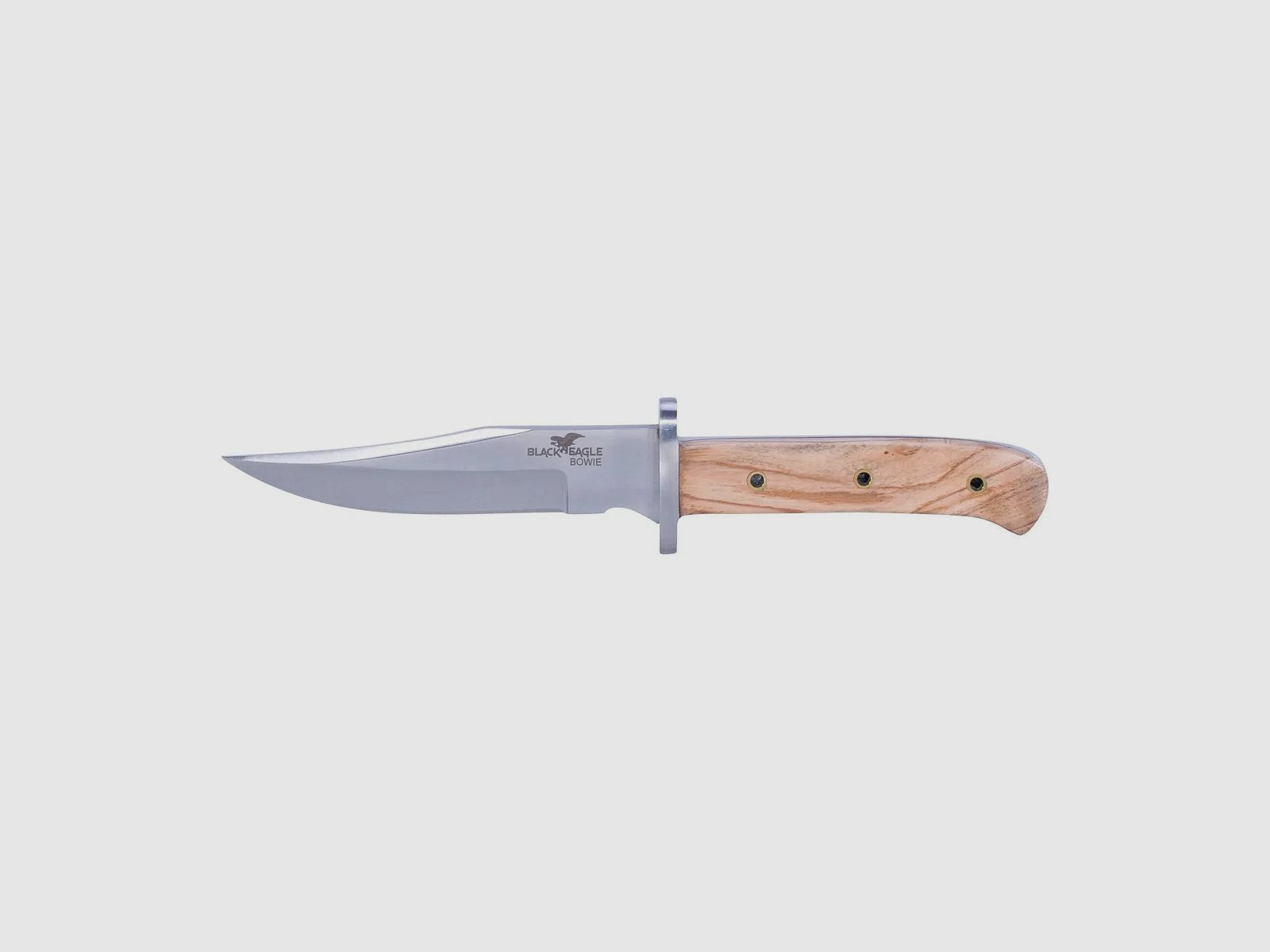 KH Security KH Security Bowiemesser Junior 21 cm braun