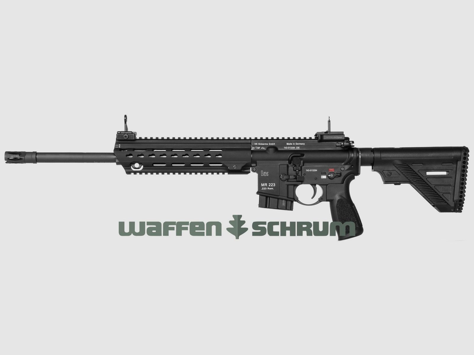 Heckler & Koch MR223 A3