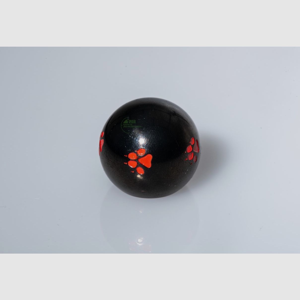 Hunting jewelry - chamber grip ball for Blaser R8 - dog track