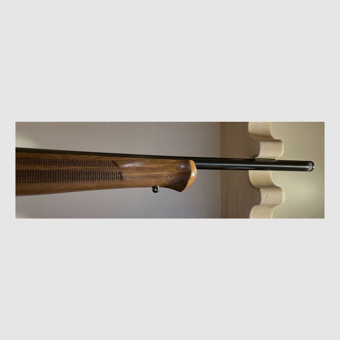 ANSCHÜTZ 1771 DG-15x1 LOCHSCHAFT- Lauflänge 51 cm