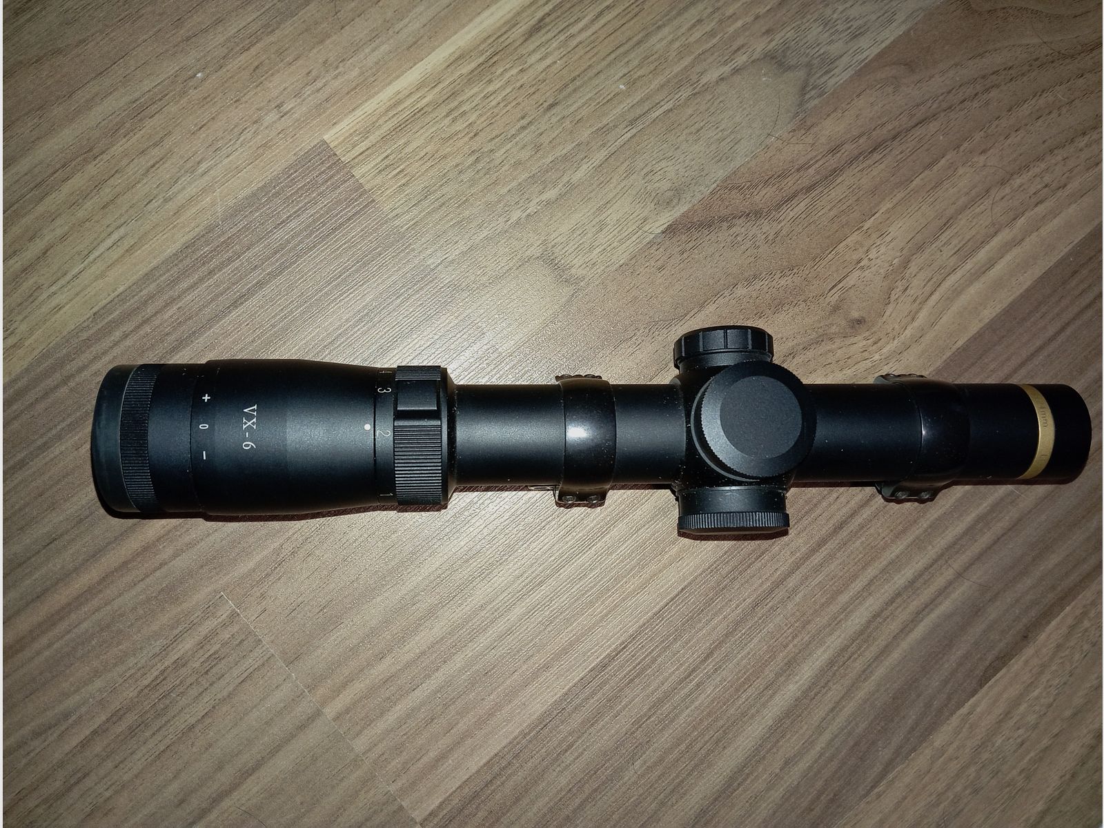 Leupold VX6 1-6x24