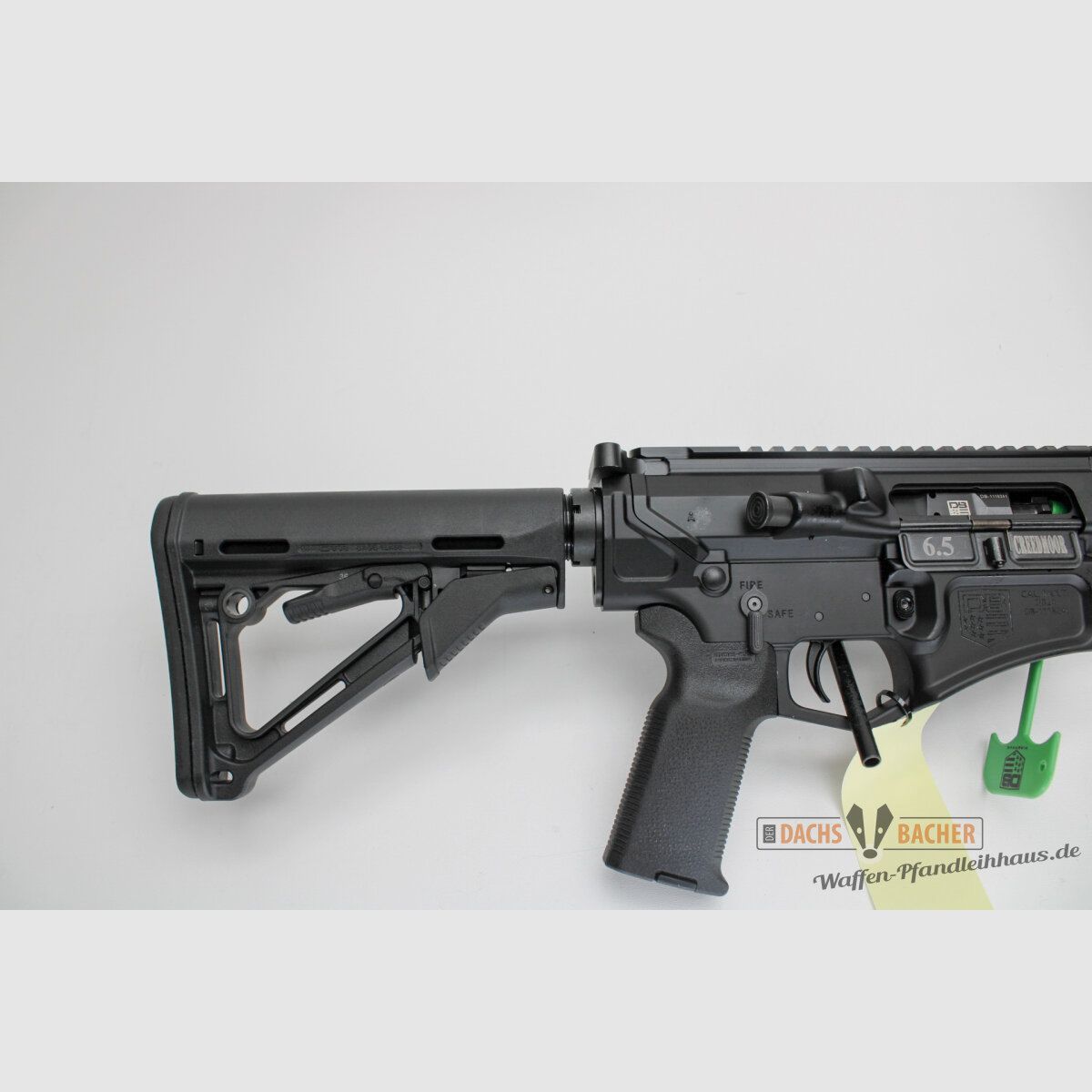 SL. Büchse Diamondback DB10 Kal. 6,5 Creedmoor mit Gewinde