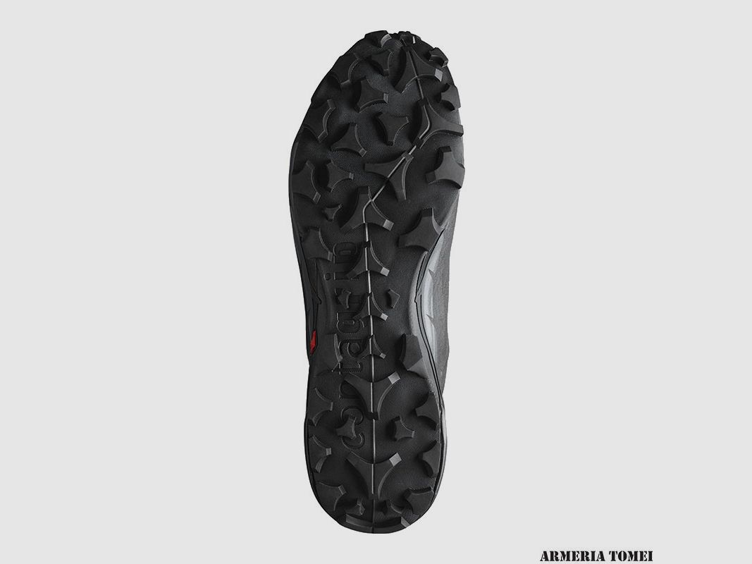 SALOMON – MEN – CROSS HIKE 2 GTX Black / Black / Magnet, image 4 of 7