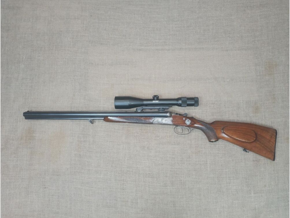 Sauer & Sohn, perforación de Eckernförde