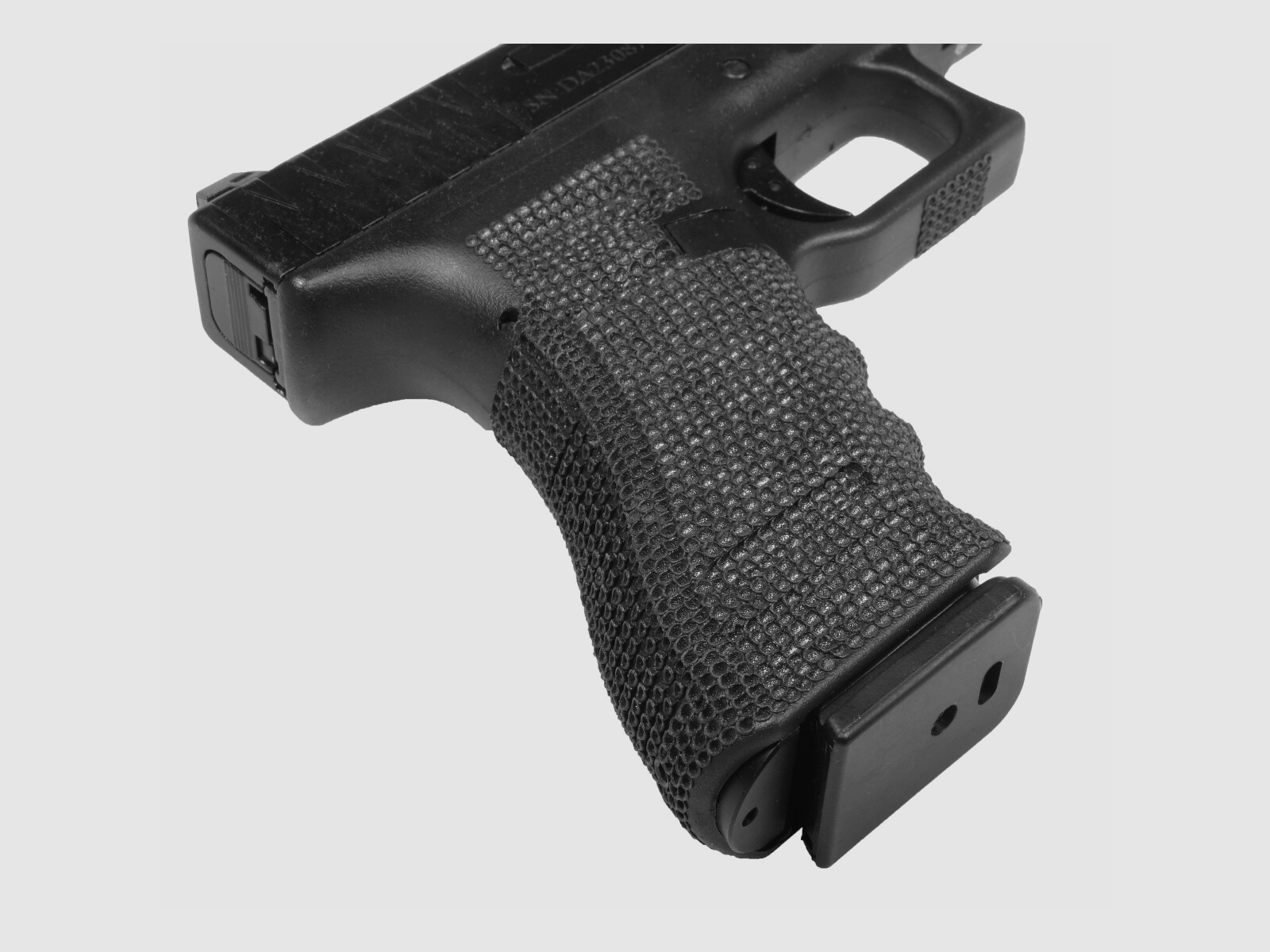 P05 GBB Airsoft Pistole in Schwarz | Delta Armory