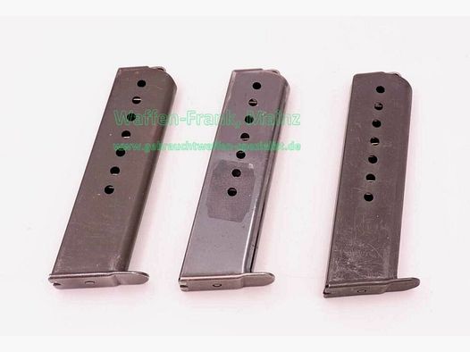 Walther - Ulm Magazin für P1/P38