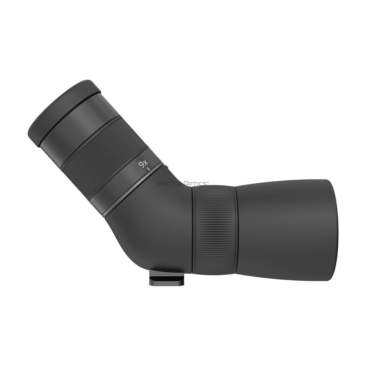 Telescopio Vector Paragon 9-27x56ED Ultra Short, con trípode, imagen 5 de 10