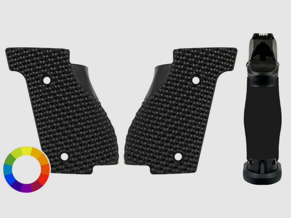 LOK Grips LOK Walth. PDP SF Palm Swell Bogies, Bild 1 von 3