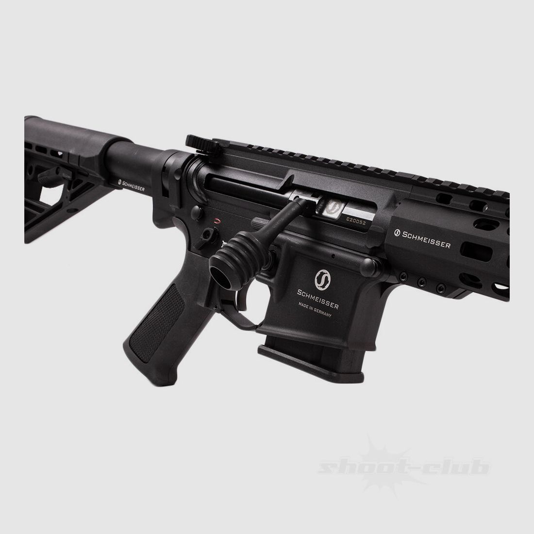 Schmeisser	 SP15 M5FL