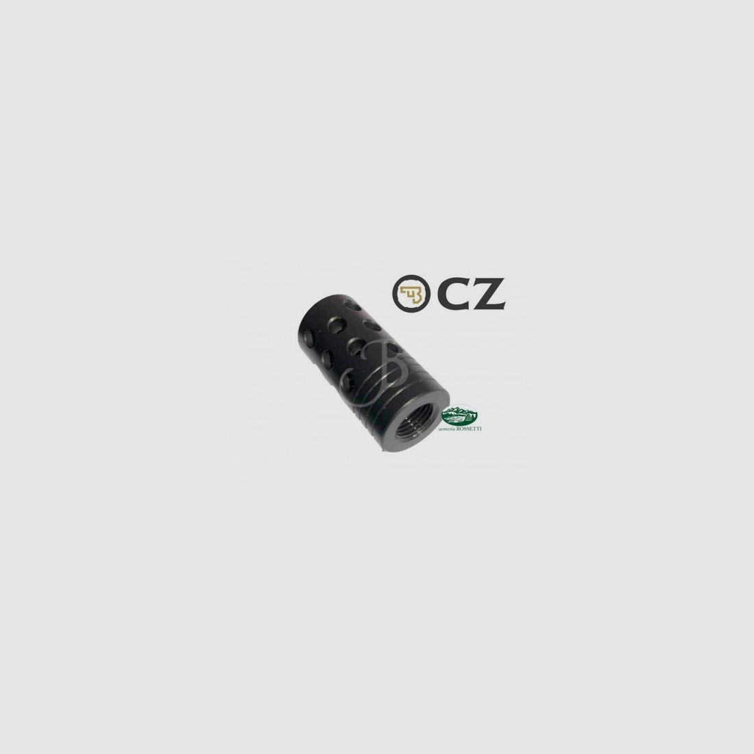 CZ Muzzle brake for CZ 455 - 457 varmint R1I407