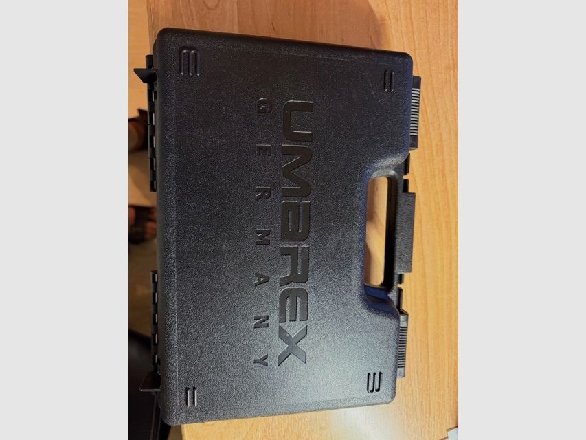 Revolver Umarex TR 50 Cal. Génération 2