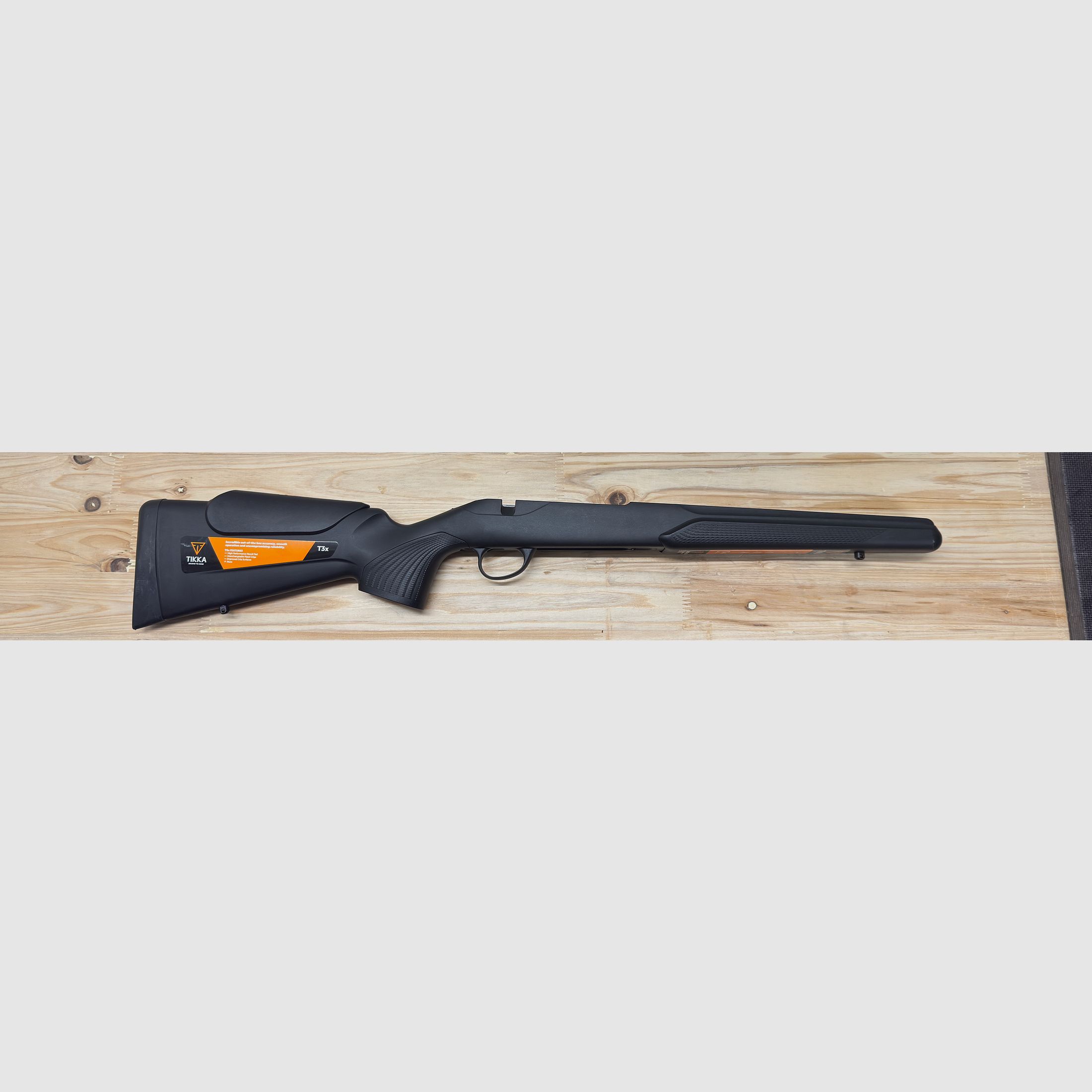 Original Tikka T3x Varmint Schaft